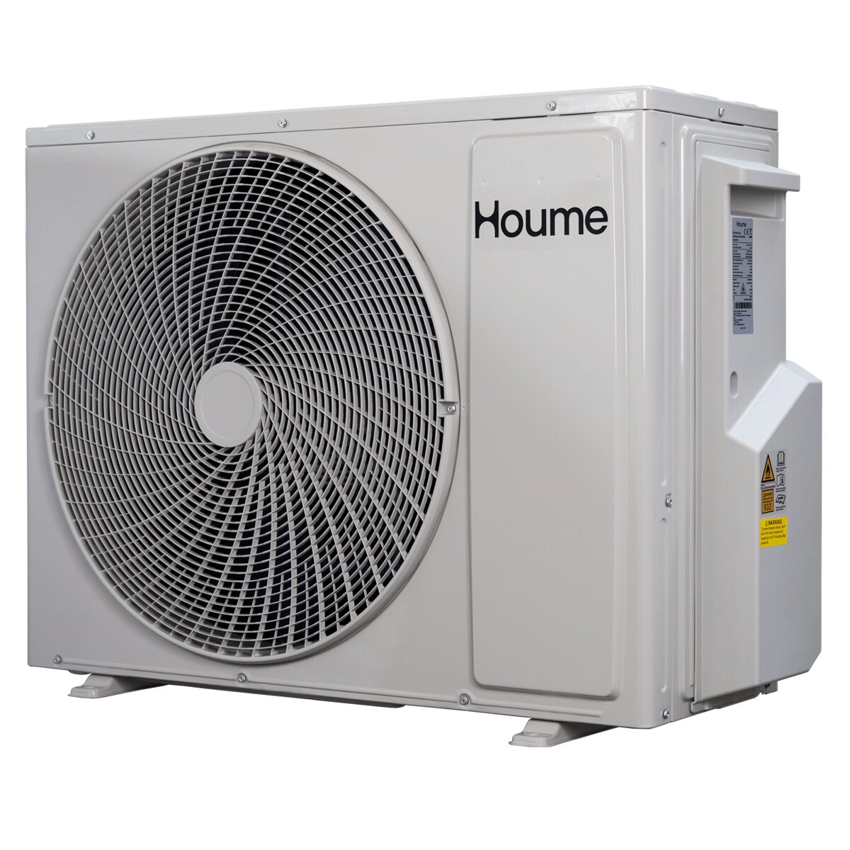 Climatiseur triple split Houme Elèa Flow 9000+9000+12000 BTU R32 inverter A++ WiFi unité extérieure 7,9 kW