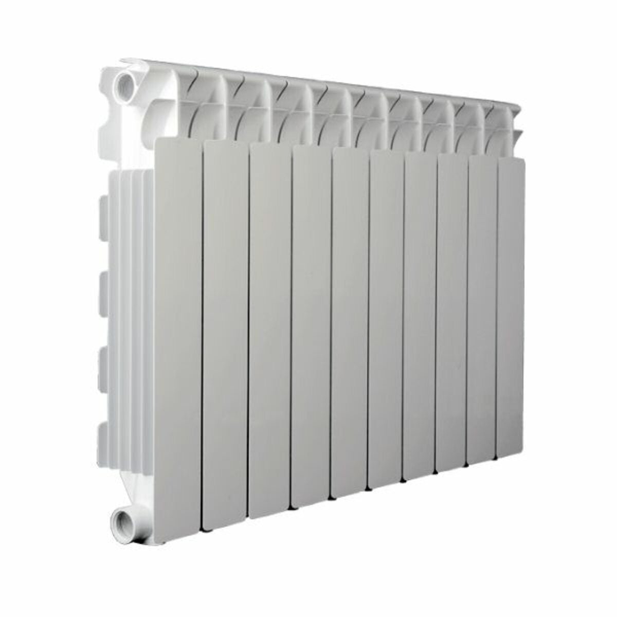 Fondital en aluminium moulé sous pression calidor super b4 10 éléments entraxe 600 mm