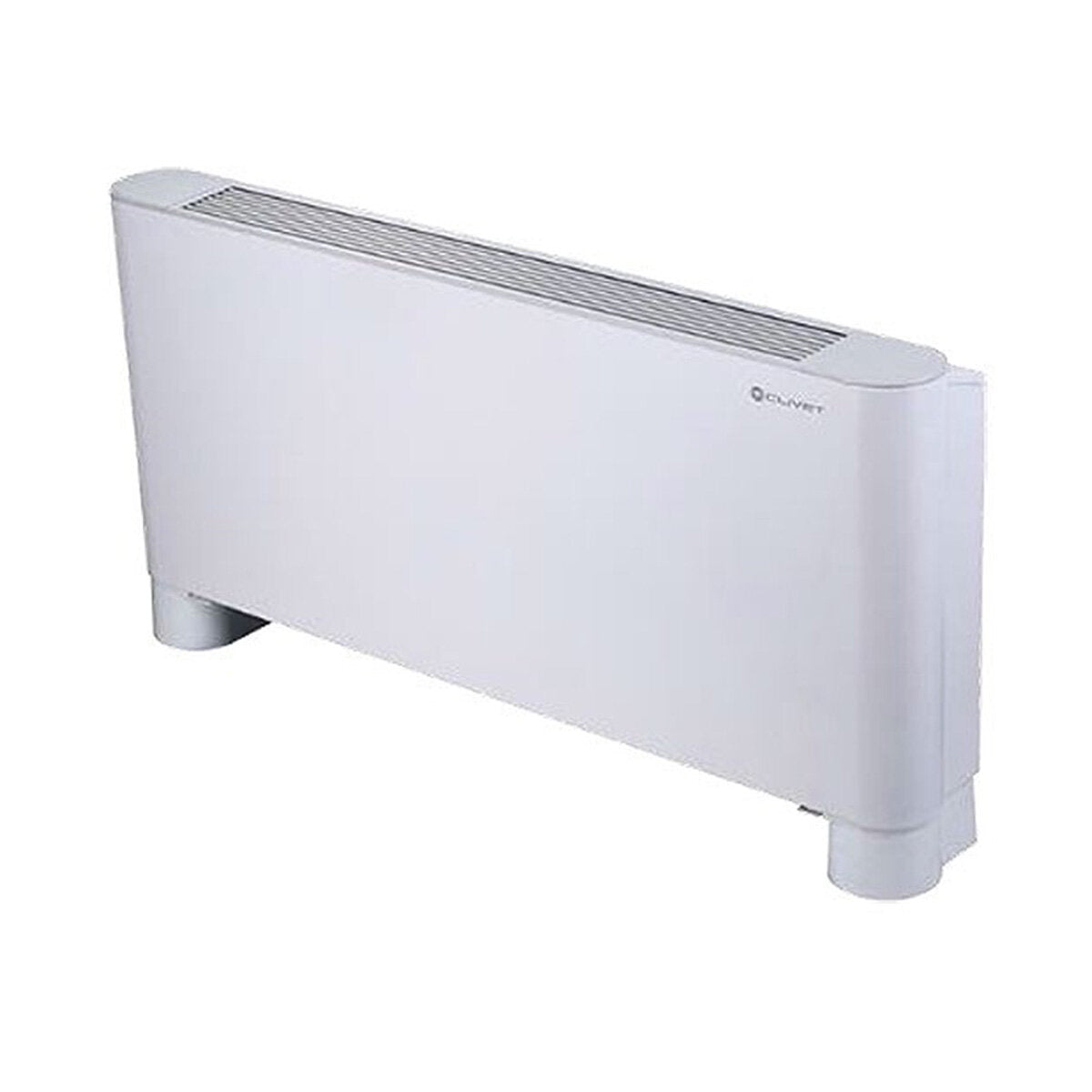 Clivet Aura CFFAC 2 CC2 R3 Gehäuselüfterkonvektor 2,35 - 2,25 kW