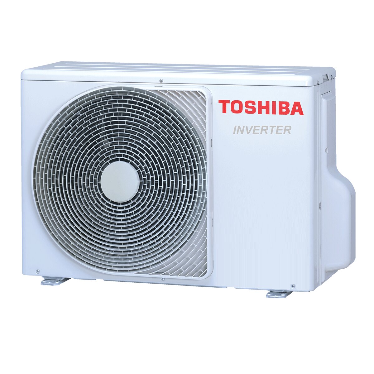 Toshiba Haori 9000 BTU Klimaanlage R32 A +++ Wechselrichter mit WLAN