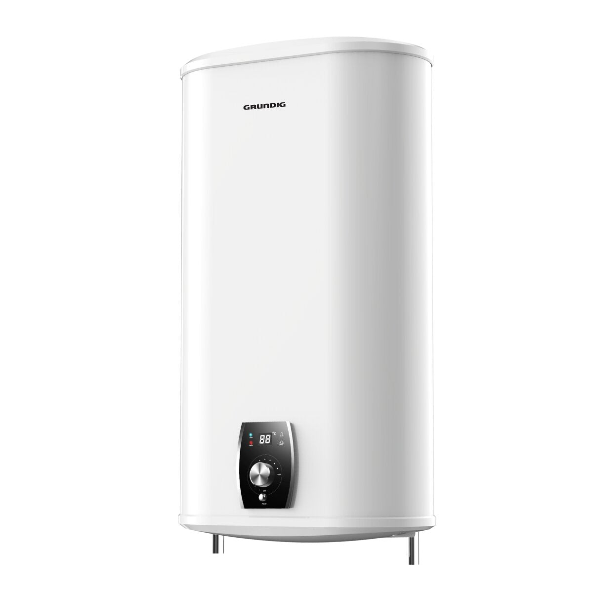 Grundig Twin Line 50 Liter Electric Water Heater - Vertical/Horizontal