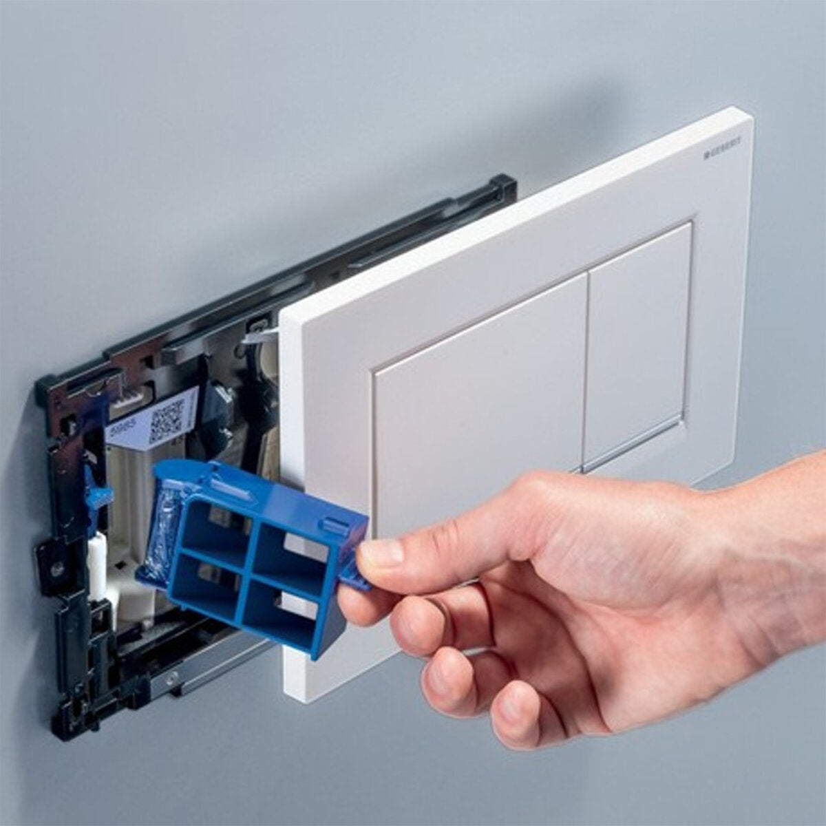 Geberit DuoFresh sanitizing system