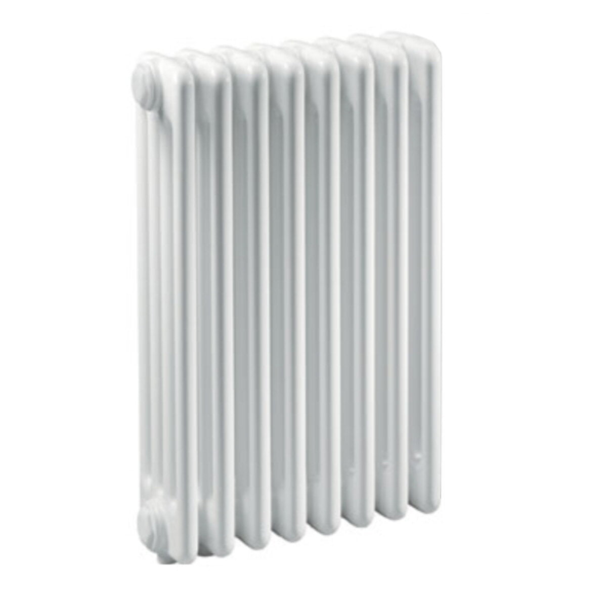 Ercos Comby steel column radiator 8 elements 3 columns center distance 800 mm