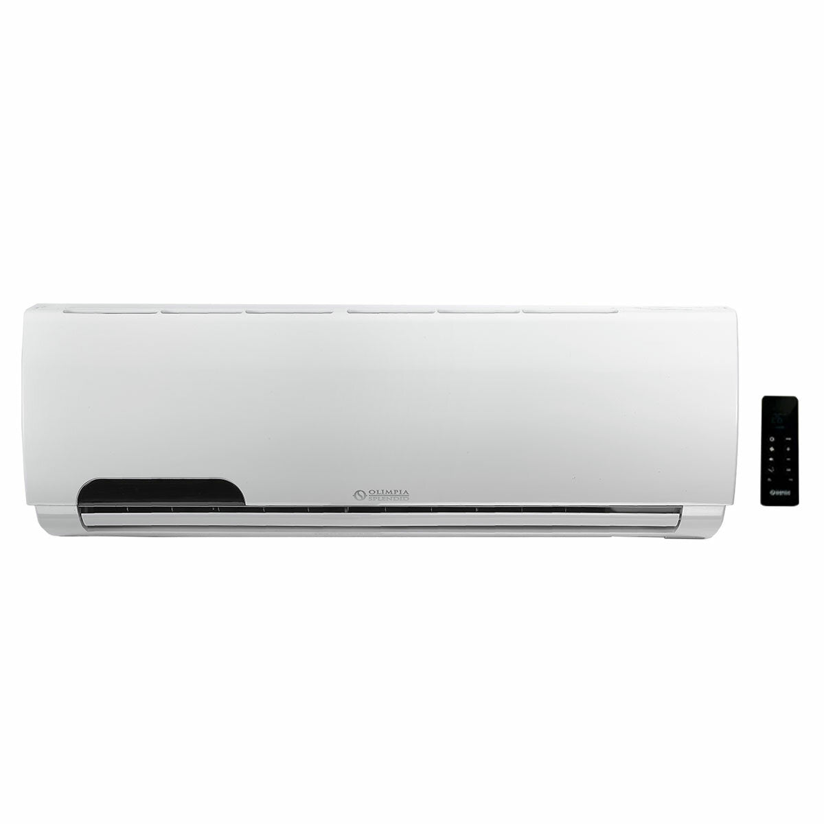 Olimpia Splendid Unico Twin-Klimaanlage HP-Version 9000 BTU R410A