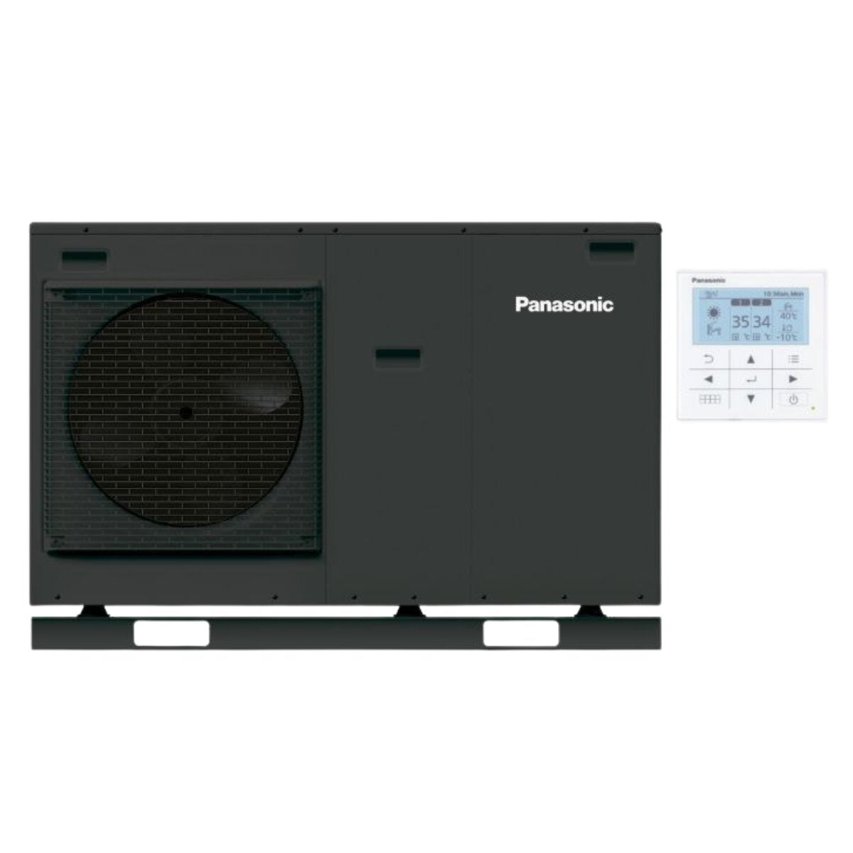 Panasonic Aquarea 9 kW R32 Inverter A++ SINGLE-PHASE MONOBLOCK Air-to-Water Heat Pump