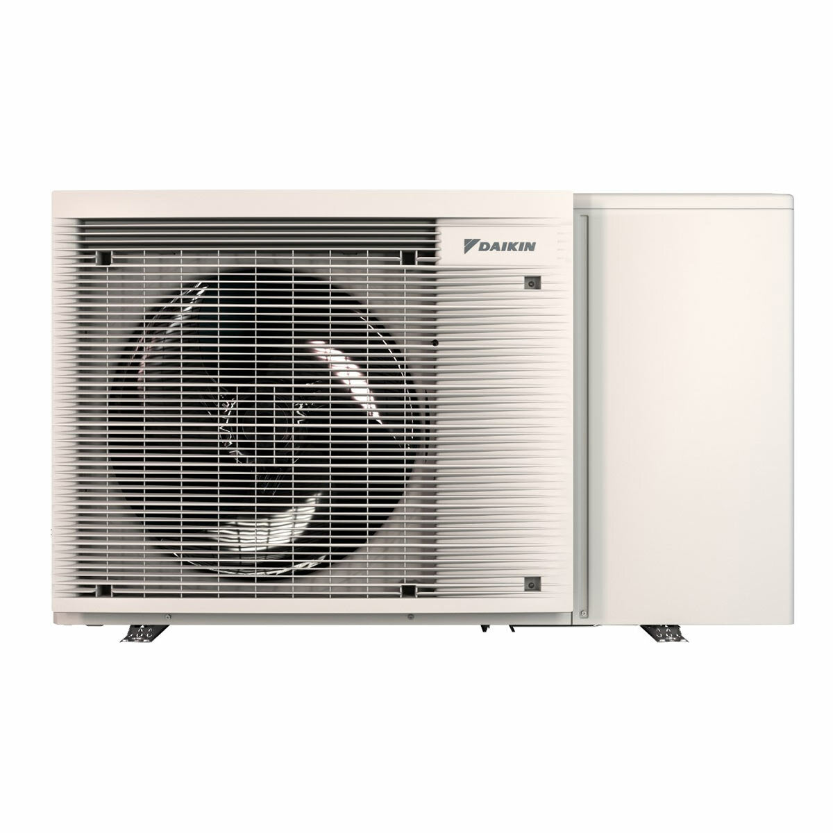Daikin Mini Chiller EWYA-DV3P 9 kW R32 einphasige Luft-Wasser-Wärmepumpe