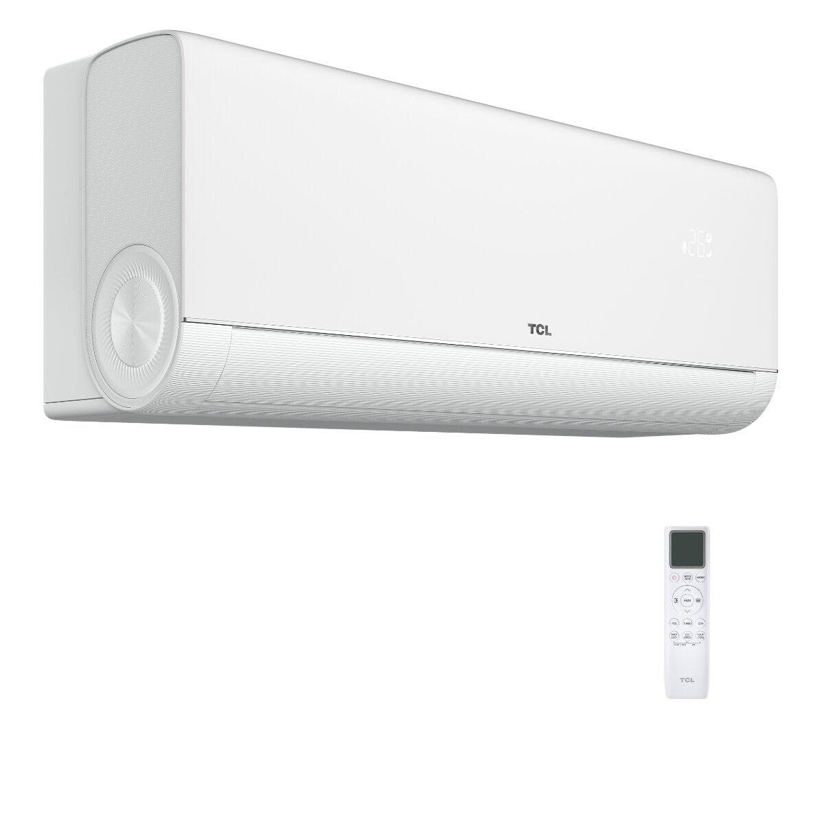 TCL BreezeIN P9 Klimaanlage 24000 BTU R32 Inverter WiFi A+++/A++