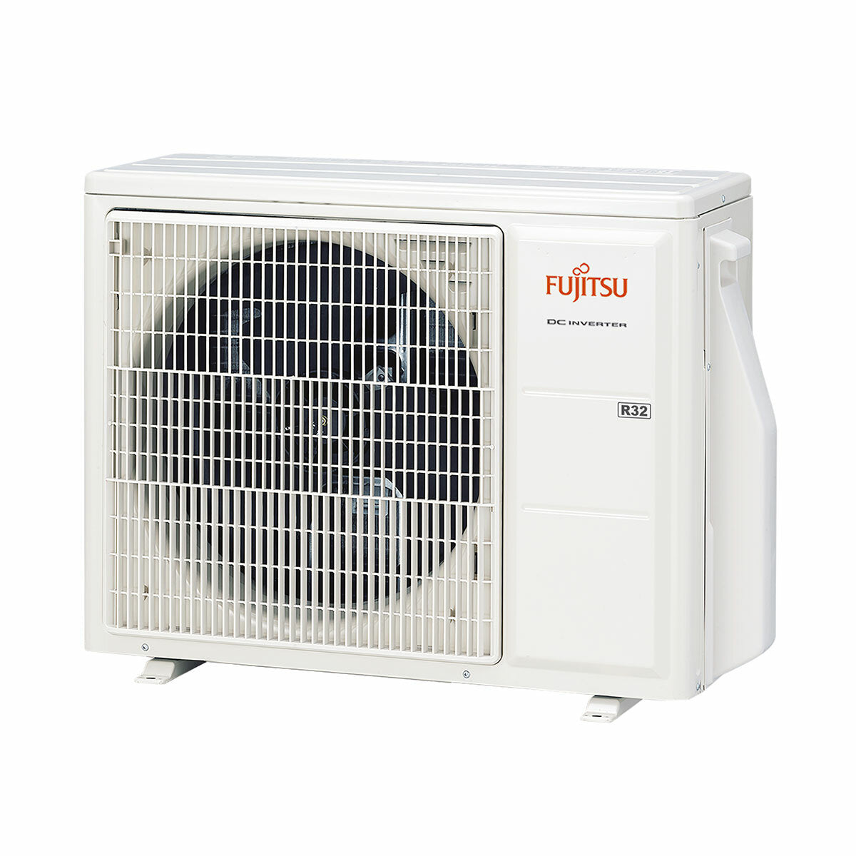 Fujitsu air conditioner KM Series WiFi dual split 12000+12000 BTU inverter A+++ external unit 5 kW