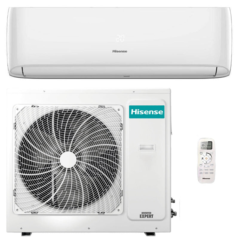 Hisense Easy Smart air conditioner 24000 BTU inverter A ++ R32