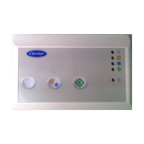 Remote control for Carrier heat pumps