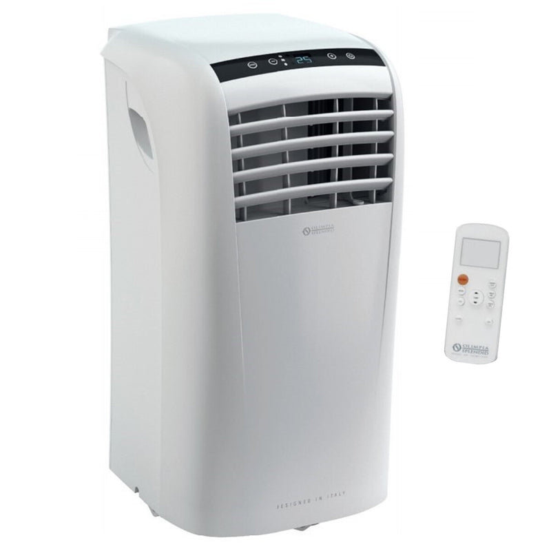 Portable air conditioner Olimpia Splendid Dolceclima Compact 9 P 9000 BTU Class A cooling